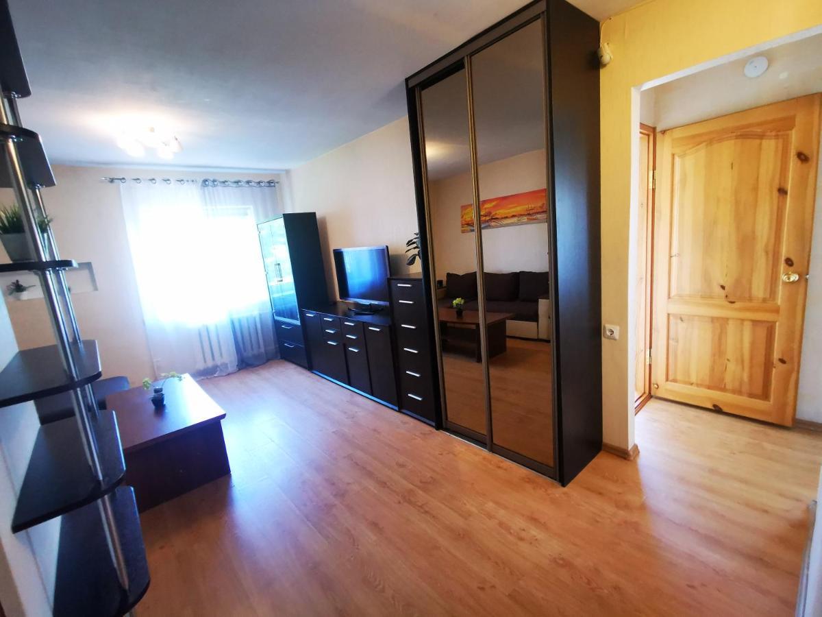 River Apartment Klaipėda Exterior foto
