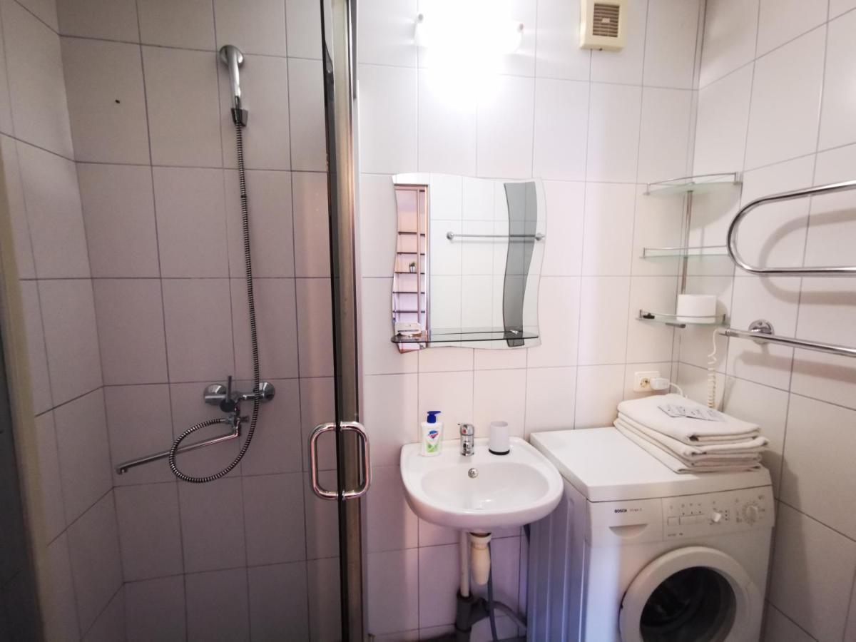 River Apartment Klaipėda Exterior foto